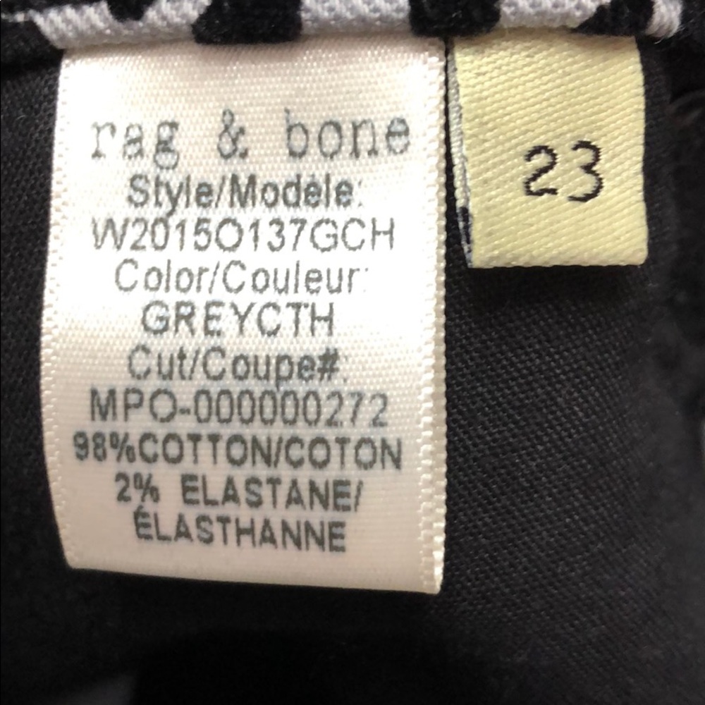NWT Rag & Bone jeans - Picture 7 of 8